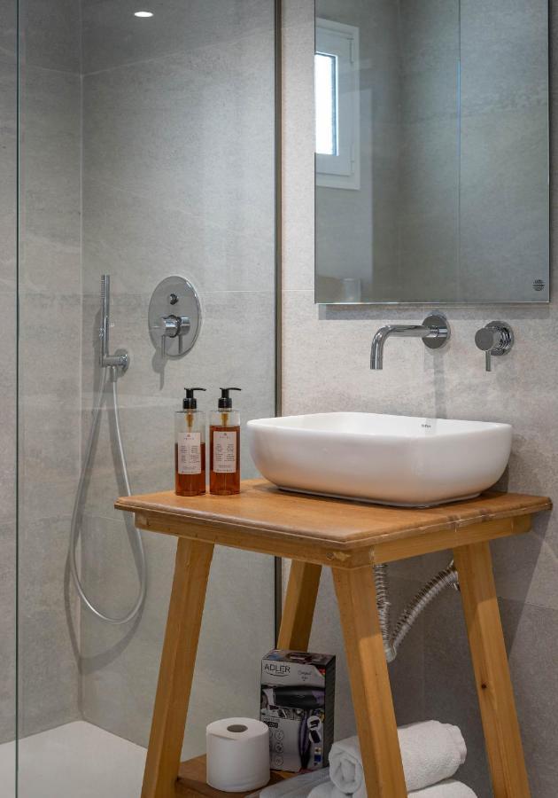 Thea Eco Suites Nea Kallikrateia Экстерьер фото